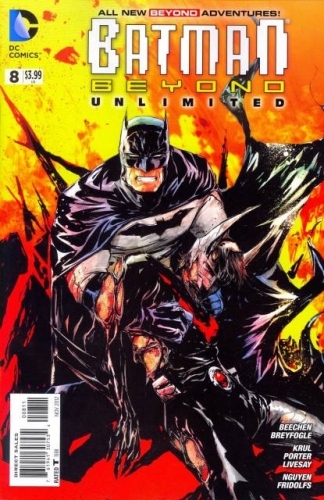 Batman Beyond Unlimited # 8