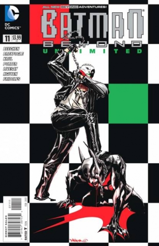 Batman Beyond Unlimited # 11