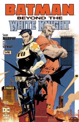 Batman: Beyond the White Knight # 2