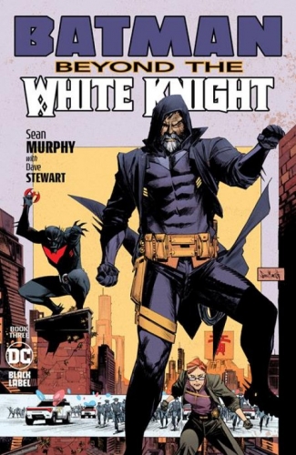 Batman: Beyond the White Knight # 3