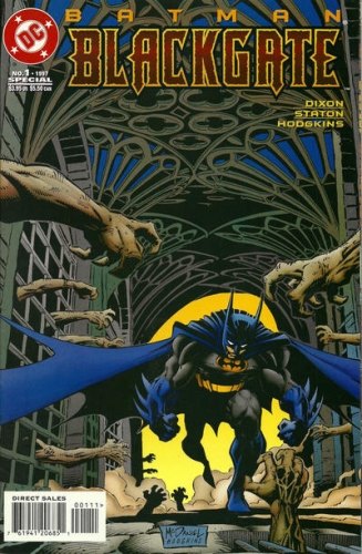 Batman: Blackgate # 1
