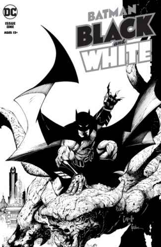 Batman: Black and White vol 2 # 1