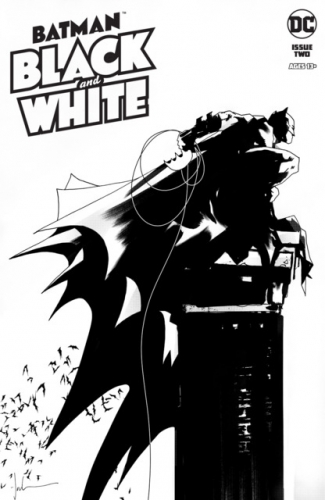 Batman: Black and White vol 2 # 2