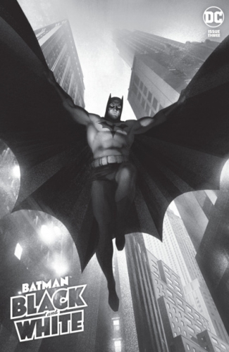 Batman: Black and White vol 2 # 3