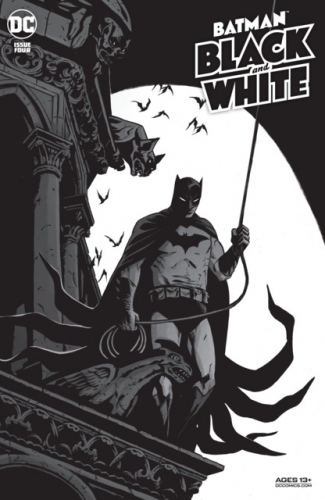 Batman: Black and White vol 2 # 4