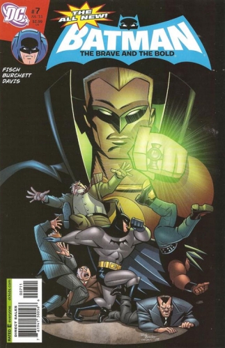 The All New Batman: The Brave and The Bold # 7