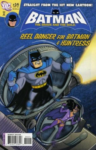 Batman: The Brave and the Bold Vol 1 # 14