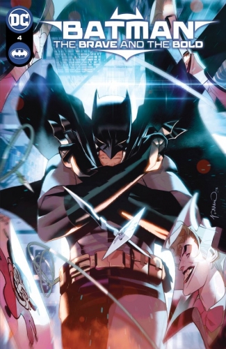 Batman: The Brave and the Bold Vol 2 # 4
