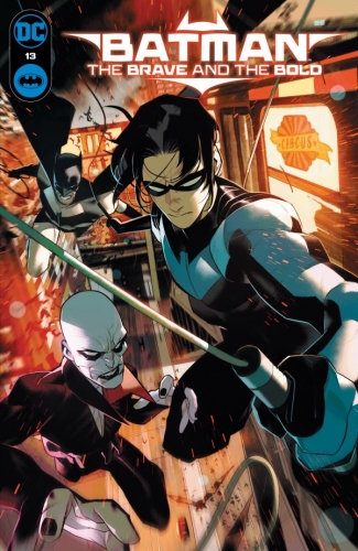 Batman: The Brave and the Bold Vol 2 # 13