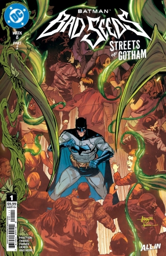 Batman: Bad Seeds &ndash; Streets of Gotham # 1