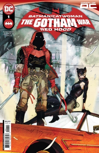 Batman/Catwoman: The Gotham War - Red Hood # 1