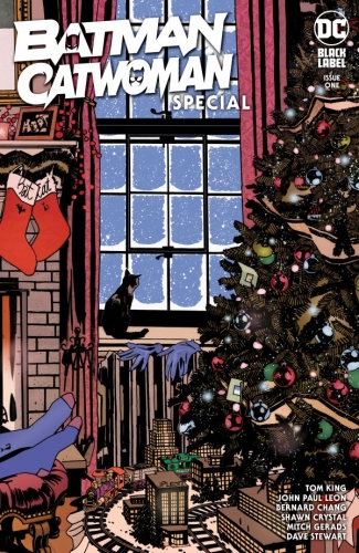 Batman/Catwoman Special # 1