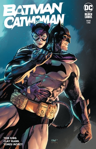 Batman/Catwoman # 1