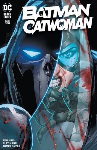 Batman/Catwoman # 3