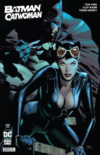 Batman/Catwoman # 10