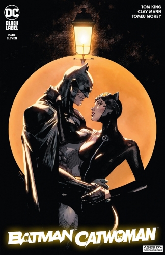 Batman/Catwoman # 11
