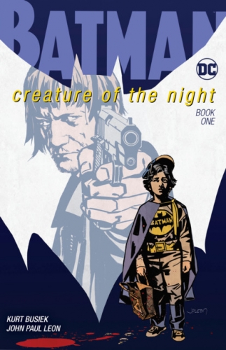 Batman: Creature of the Night # 1