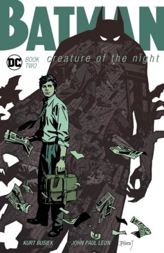 Batman: Creature of the Night # 2