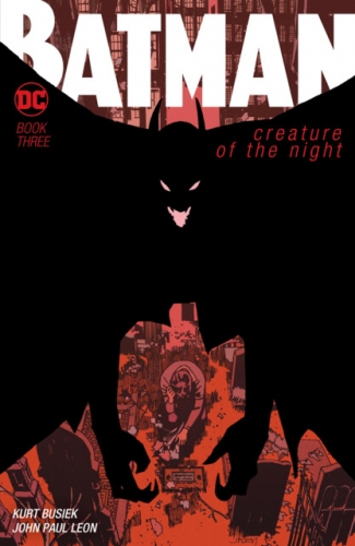 Batman: Creature of the Night # 3
