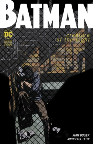 Batman: Creature of the Night # 4