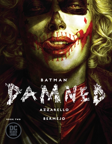 Batman: Damned # 2