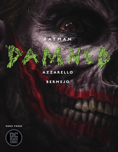 Batman: Damned # 3