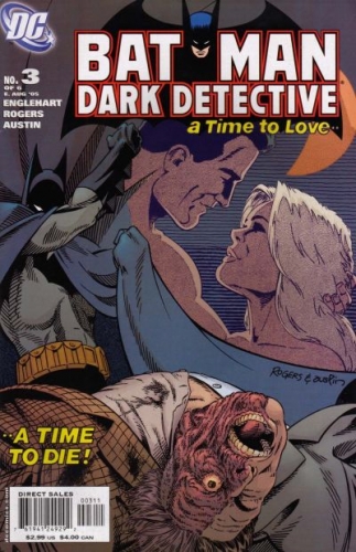 Batman: Dark Detective # 3