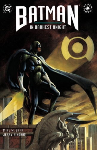 Batman: In Darkest Knight # 1