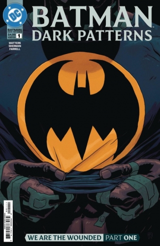 Batman: Dark Patterns # 1