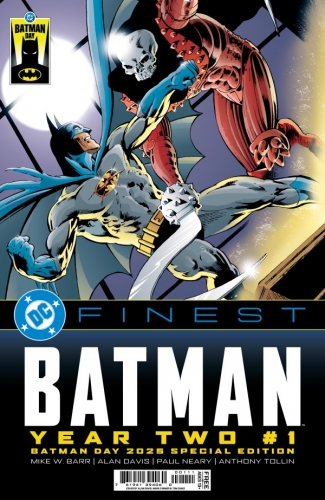 Batman Day 2025: Batman – Year Two # 1