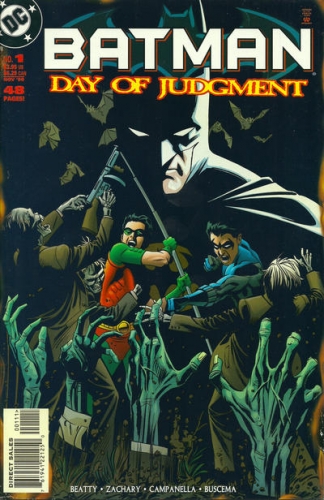 Batman: Day of Judgment # 1