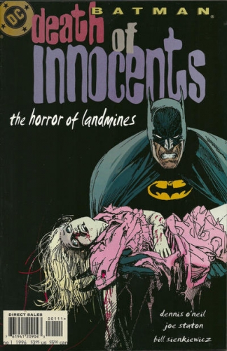 Batman: Death of Innocents # 1