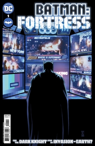 Batman: Fortress # 1