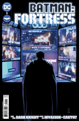 Batman: Fortress # 1