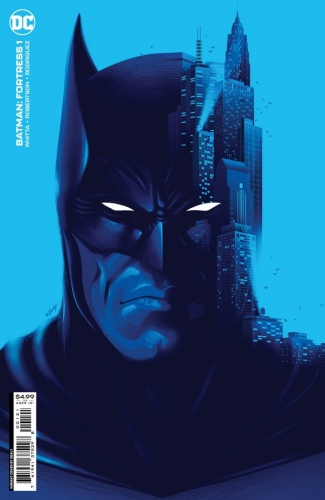 Batman: Fortress # 1