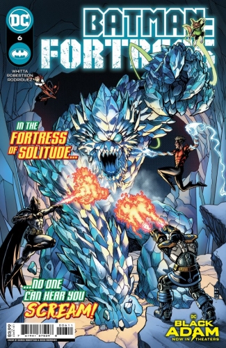 Batman: Fortress # 6