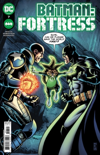 Batman: Fortress # 7