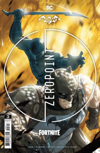 Batman/Fortnite: Zero Point # 3