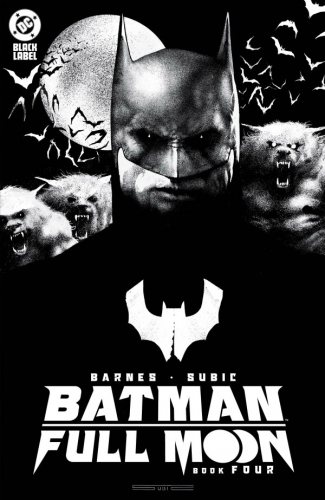 Batman: Full Moon # 4