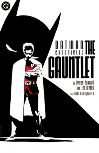 Batman chronicles: the gauntlet # 1