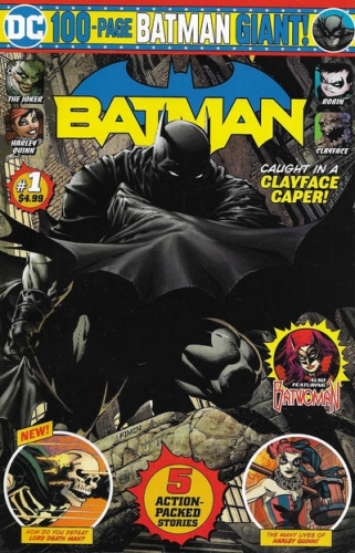 Batman Giant vol 2 # 1