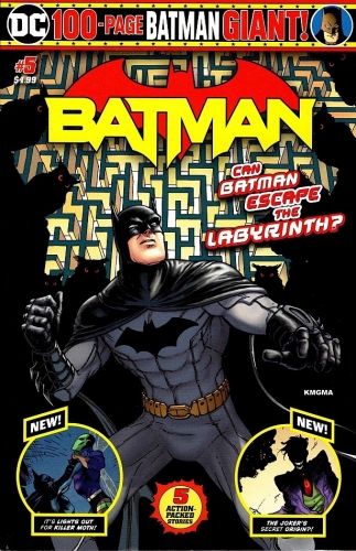 Batman Giant vol 2 # 5