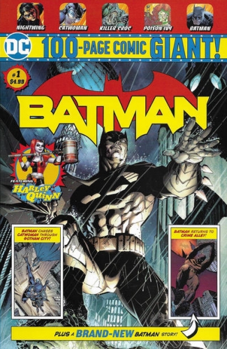 Batman Giant vol 1 # 1