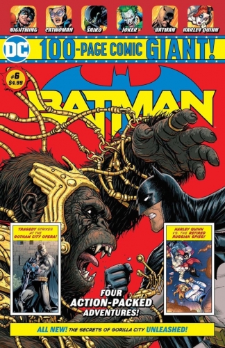 Batman Giant vol 1 # 6