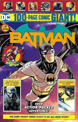 Batman Giant vol 1 # 7