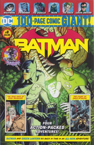 Batman Giant vol 1 # 8