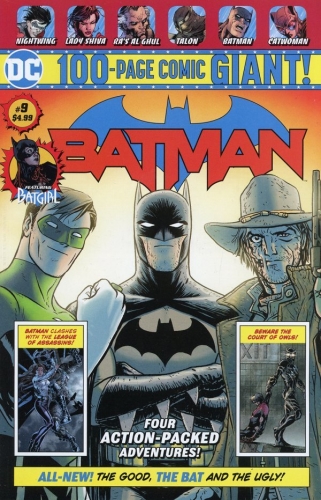 Batman Giant vol 1 # 9
