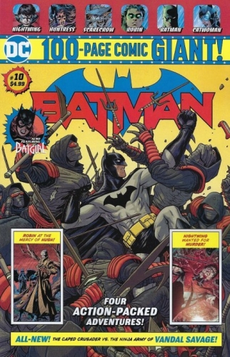 Batman Giant vol 1 # 10