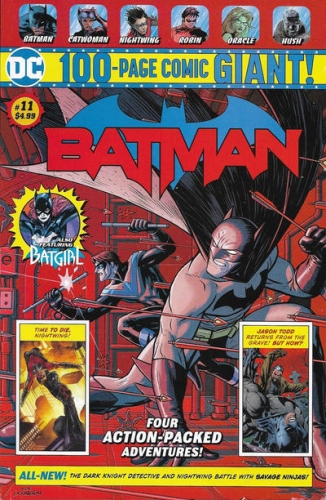 Batman Giant vol 1 # 11