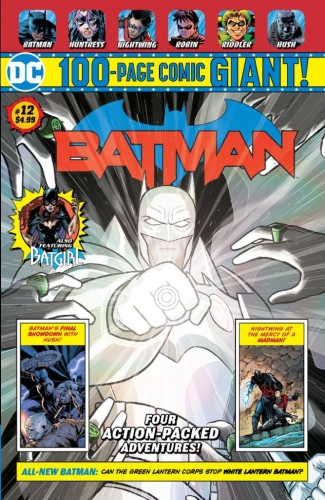 Batman Giant vol 1 # 12